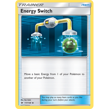 Energy Switch