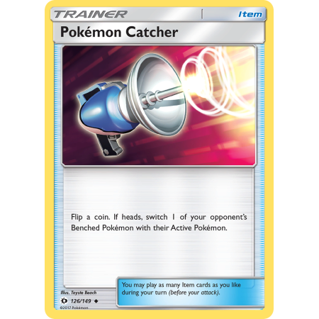 Pokémon Catcher