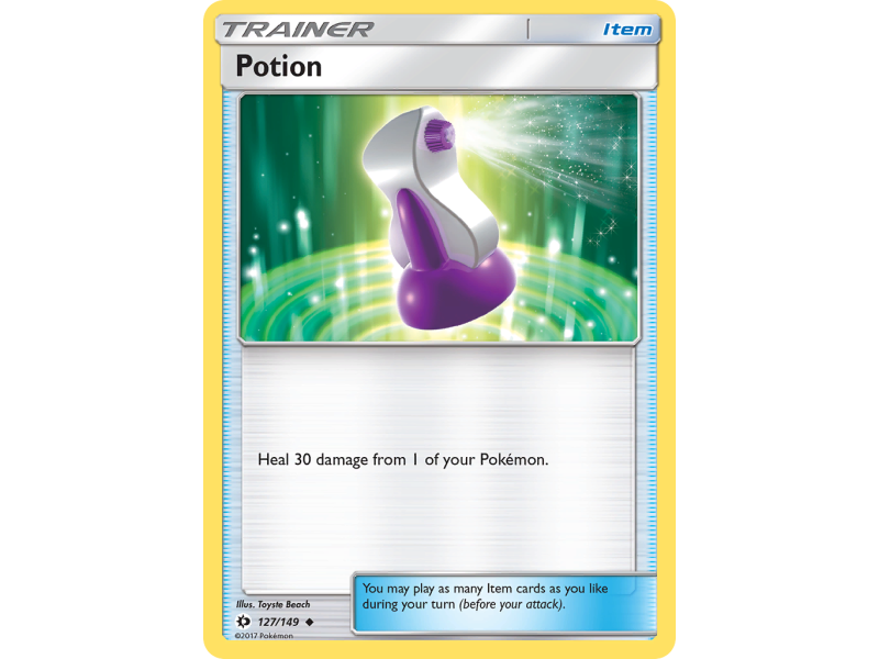 Potion (Reverse Holo)