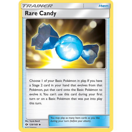 Rare Candy
