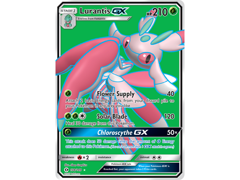 Lurantis-GX