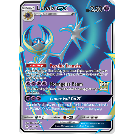 Lunala-GX