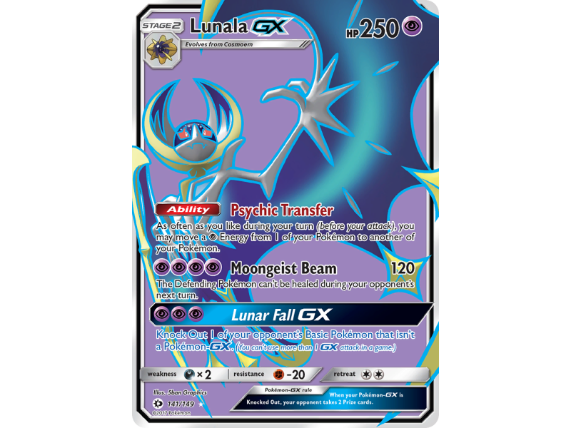 Lunala-GX