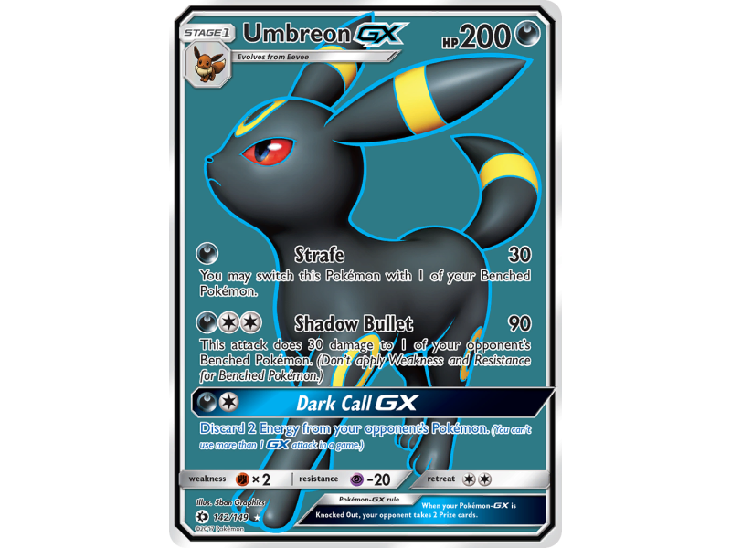 Umbreon-GX