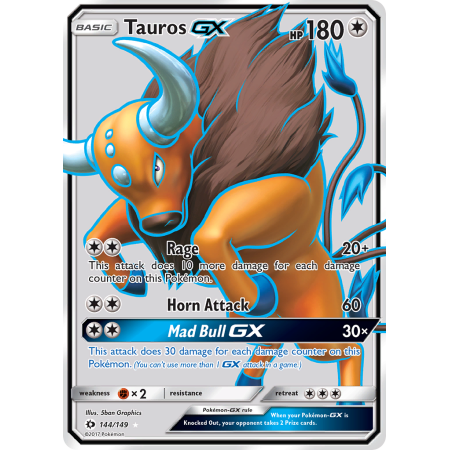 Tauros-GX