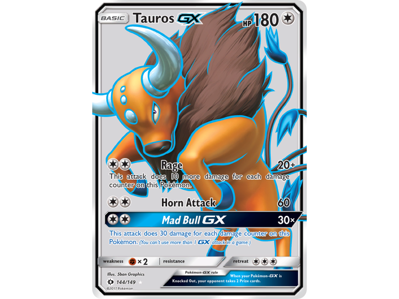 Tauros-GX