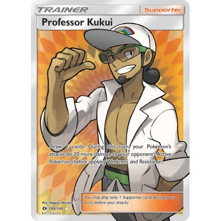 Professor Kukui
