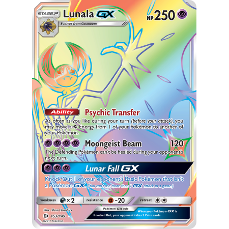 Lunala-GX