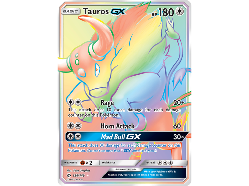Tauros-GX