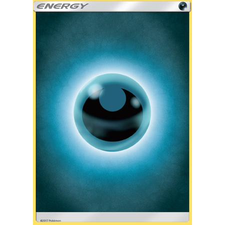 Darkness Energy (Reverse Holo)