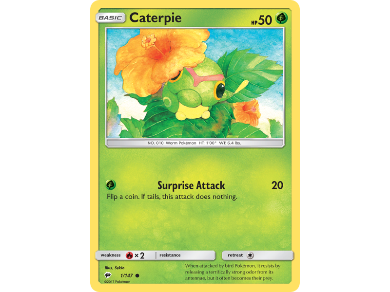 Caterpie