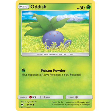 Oddish