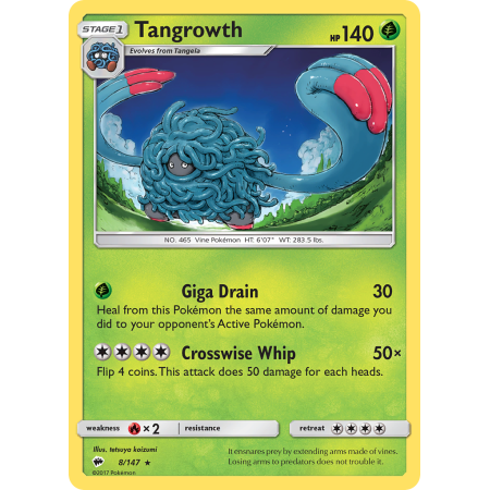 Tangrowth