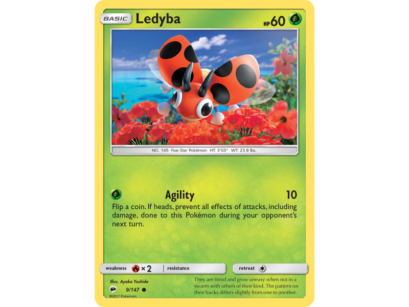 Ledyba