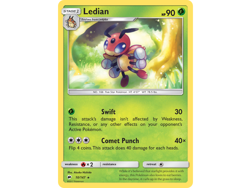 Ledian