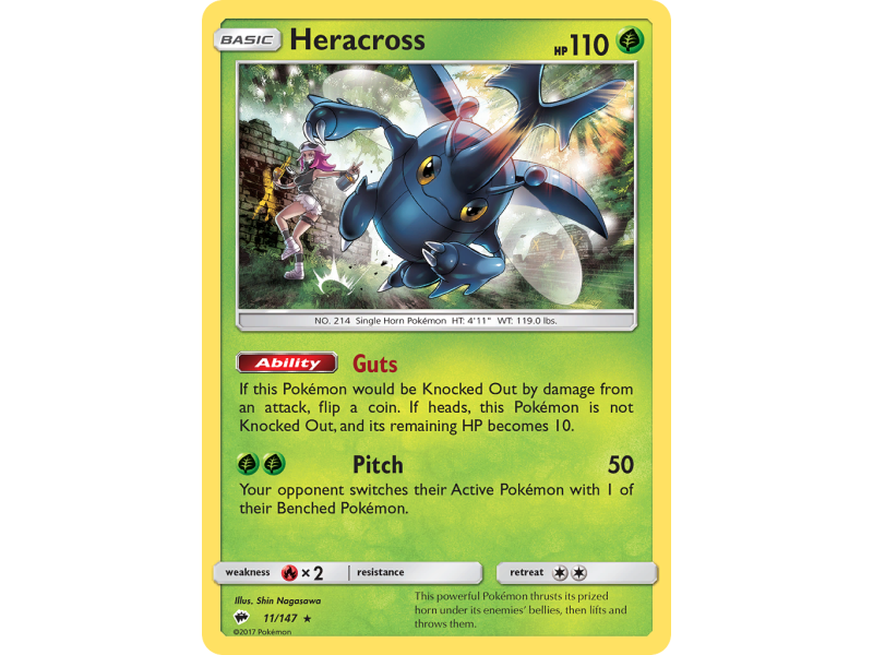 Heracross
