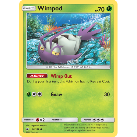 Wimpod