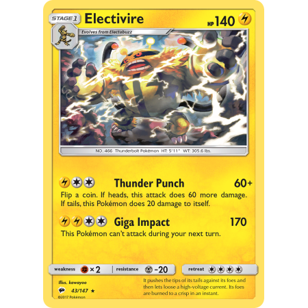 Electivire