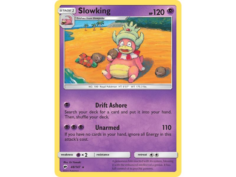 Slowking