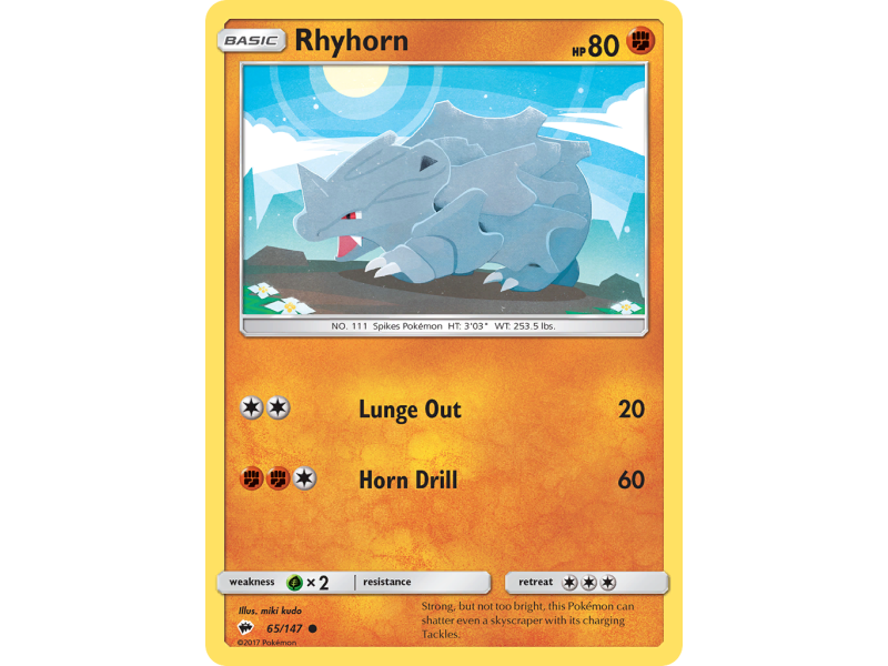 Rhyhorn