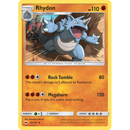Rhydon
