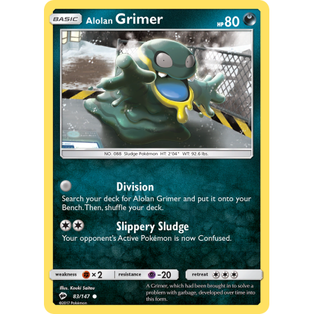 Alolan Grimer