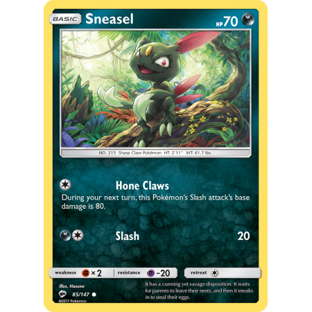 Sneasel