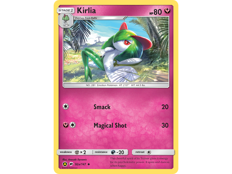 Kirlia