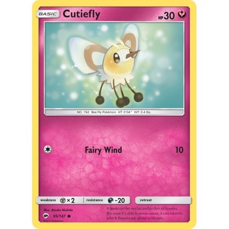 Cutiefly