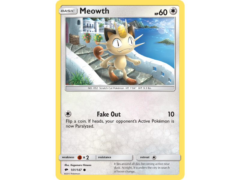 Meowth