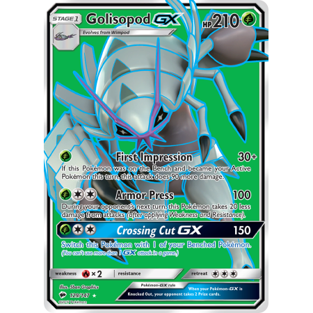 Golisopod-GX
