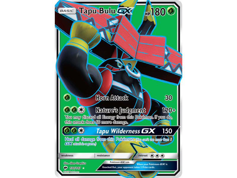 Tapu Bulu-GX