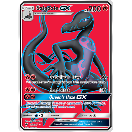 Salazzle-GX