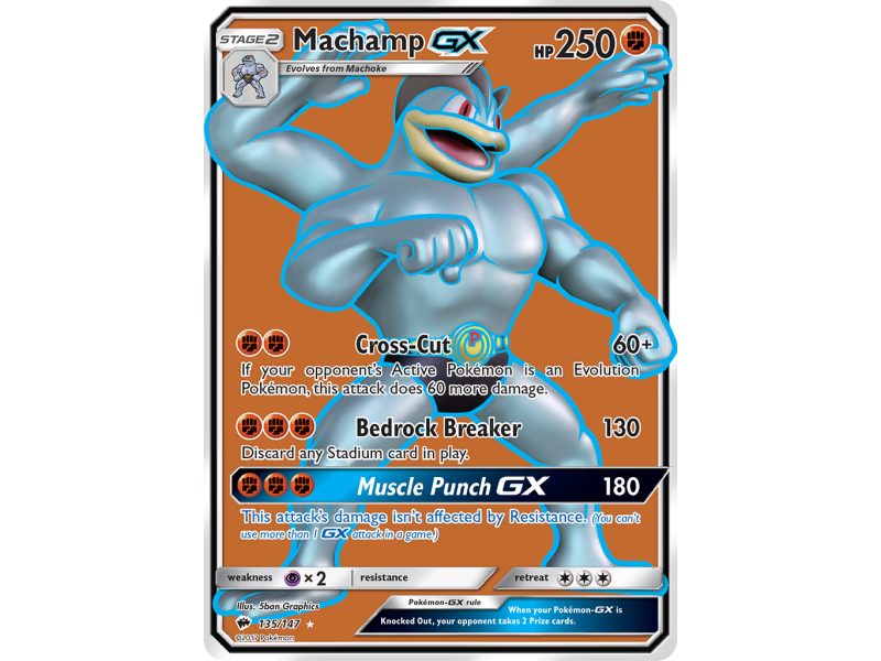 Machamp-GX