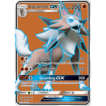 Lycanroc-GX