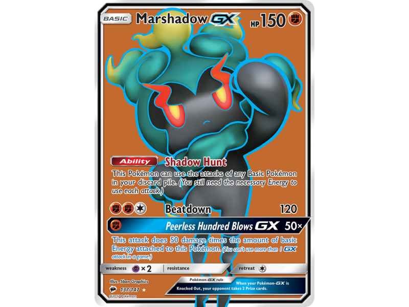 Marshadow-GX