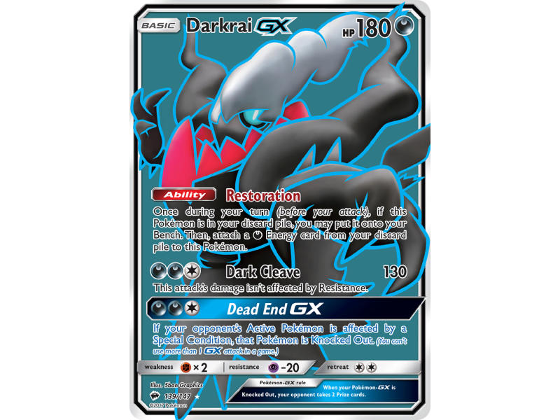 Darkrai-GX