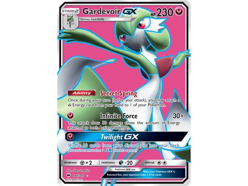 Gardevoir-GX
