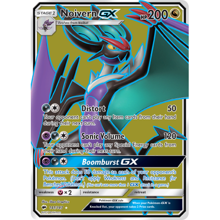 Noivern-GX