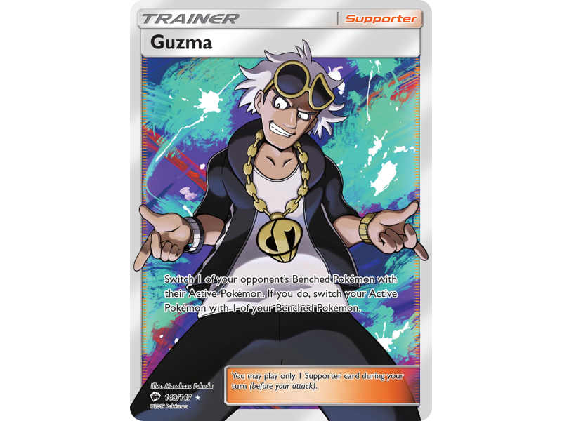 Guzma