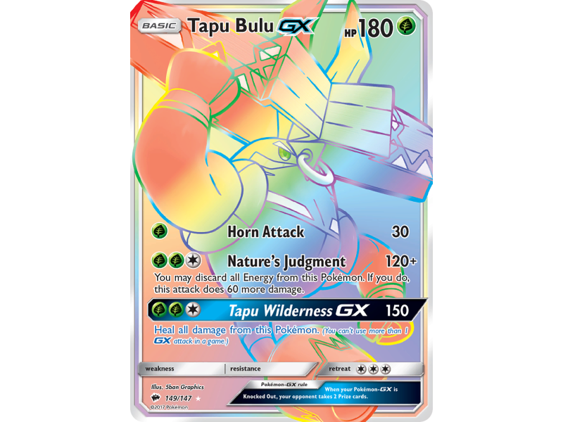 Tapu Bulu-GX