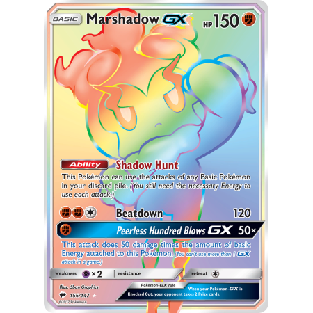Marshadow-GX