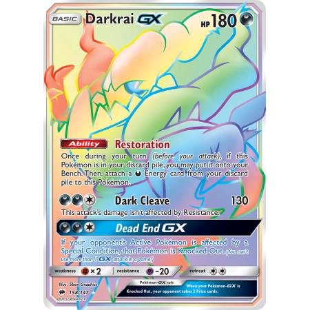 Darkrai-GX