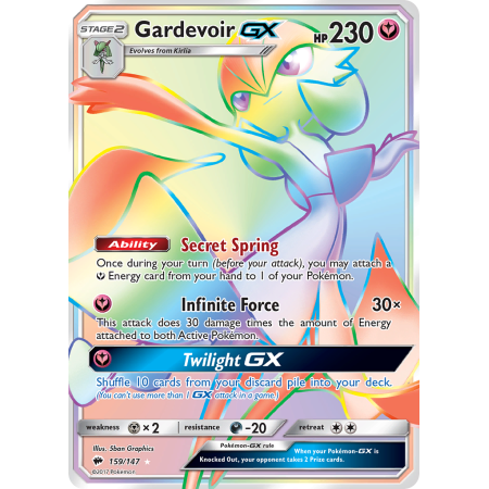 Gardevoir-GX