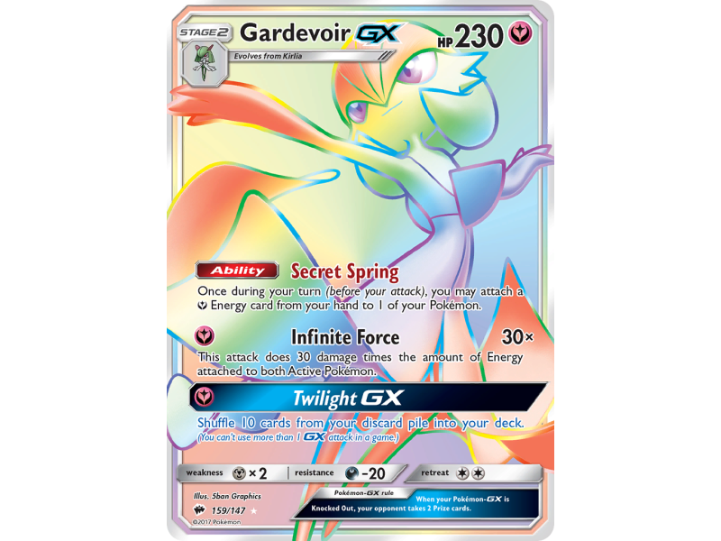 Gardevoir-GX