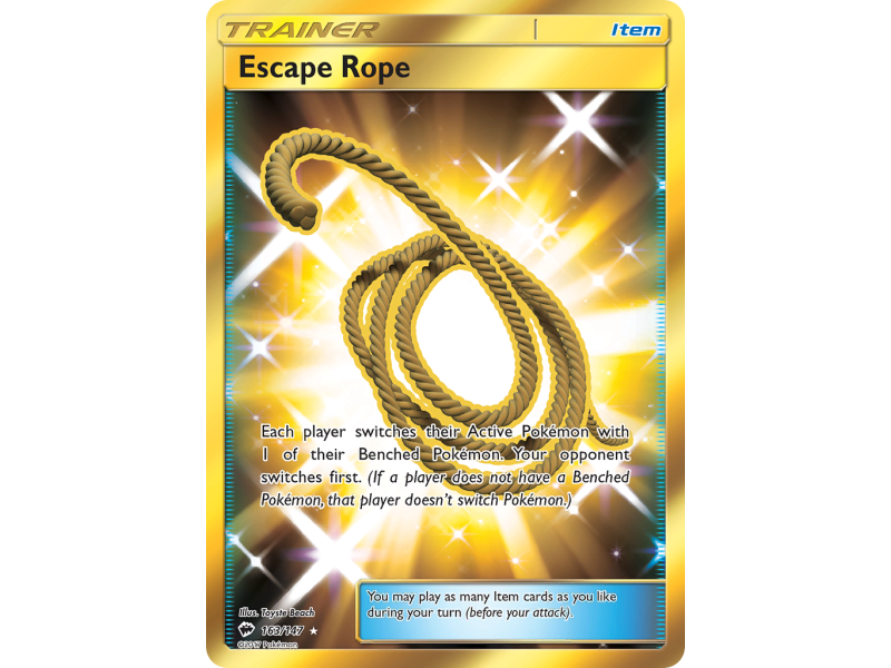 Escape Rope