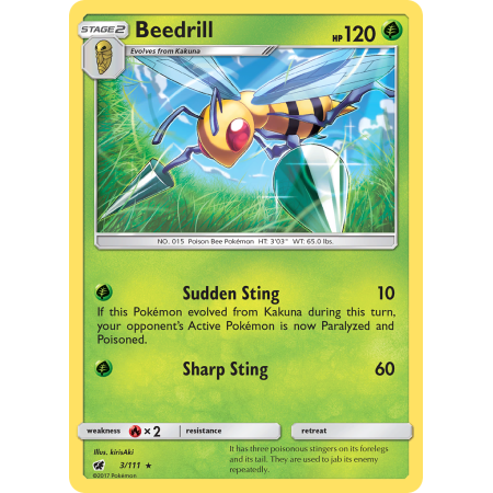Beedrill