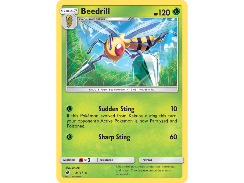 Beedrill