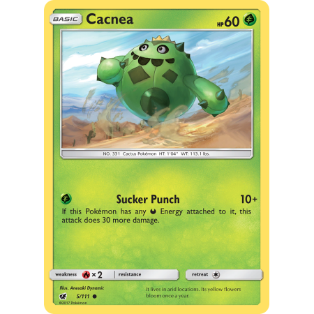 Cacnea (Reverse Holo)