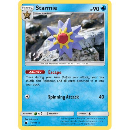 Starmie